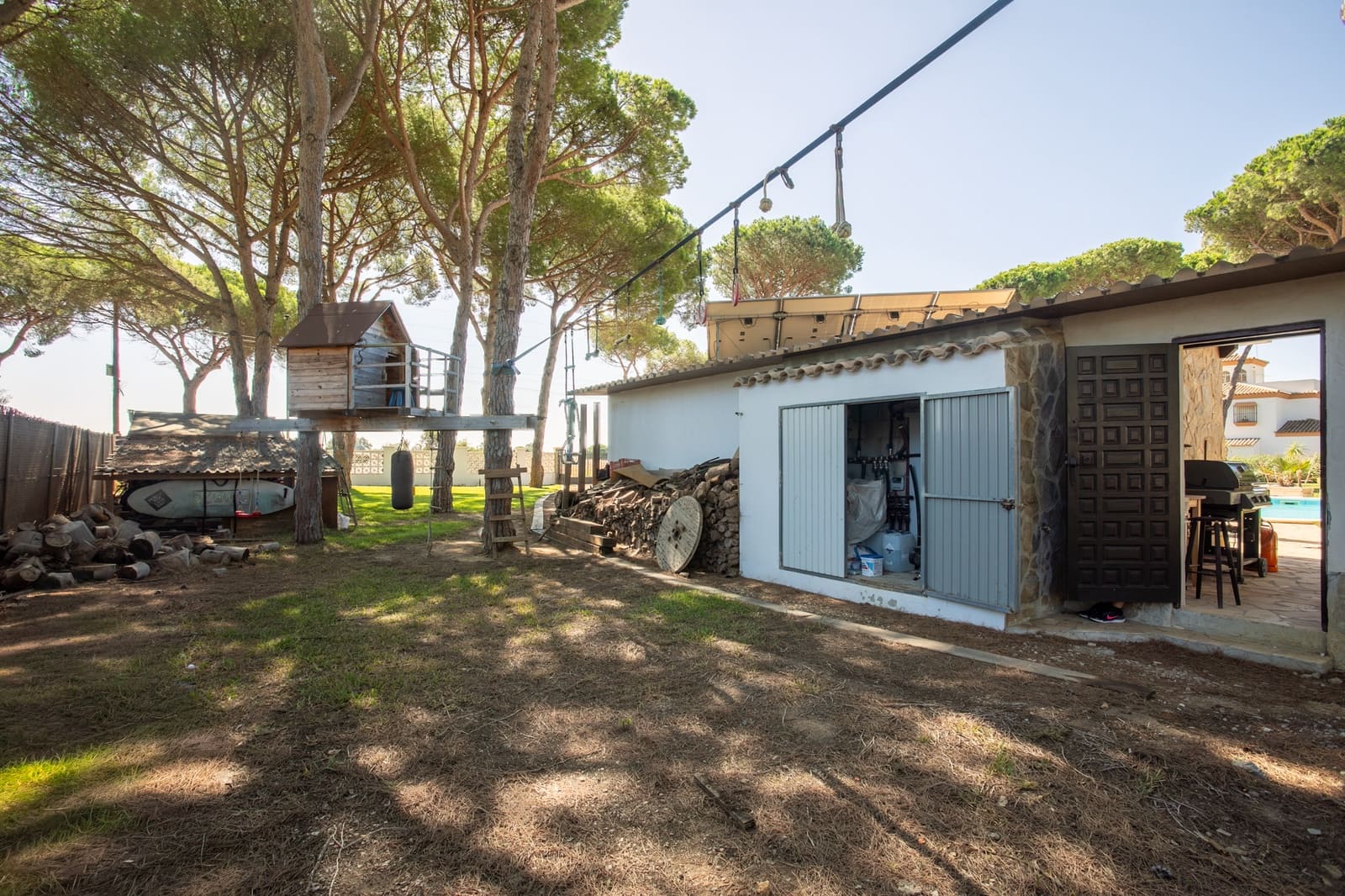 5 sypialnia Willa na sprzedaż w Chiclana de la Frontera - 679 000 € (Ref: 9349760)