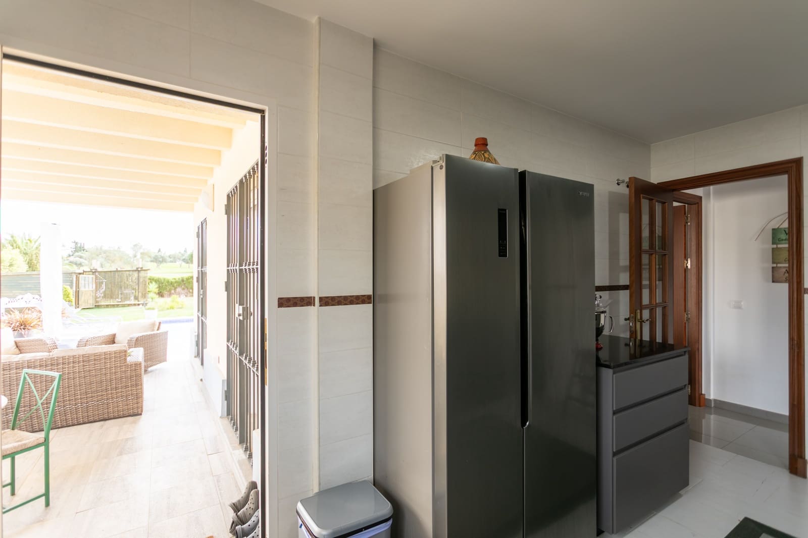 Chalet de 3 habitaciones en Chiclana de la Frontera en venta con piscina garaje - 650.000 € (Ref: 9465857)