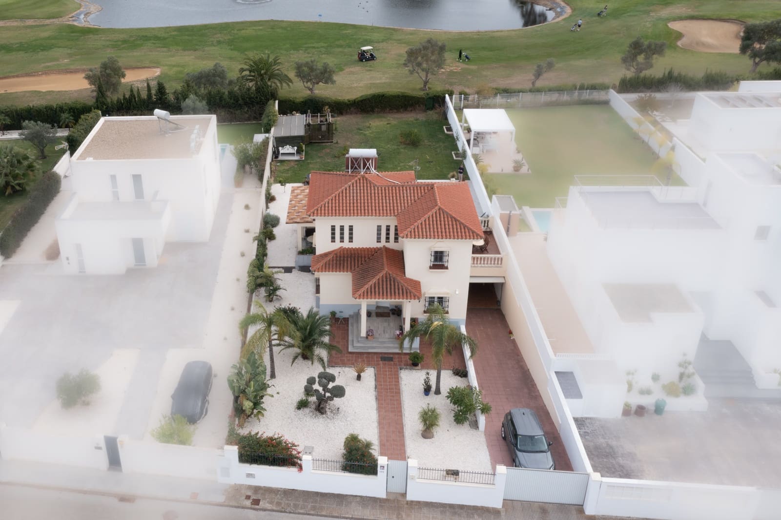 Chalet de 3 habitaciones en Chiclana de la Frontera en venta con piscina garaje - 650.000 € (Ref: 9465857)