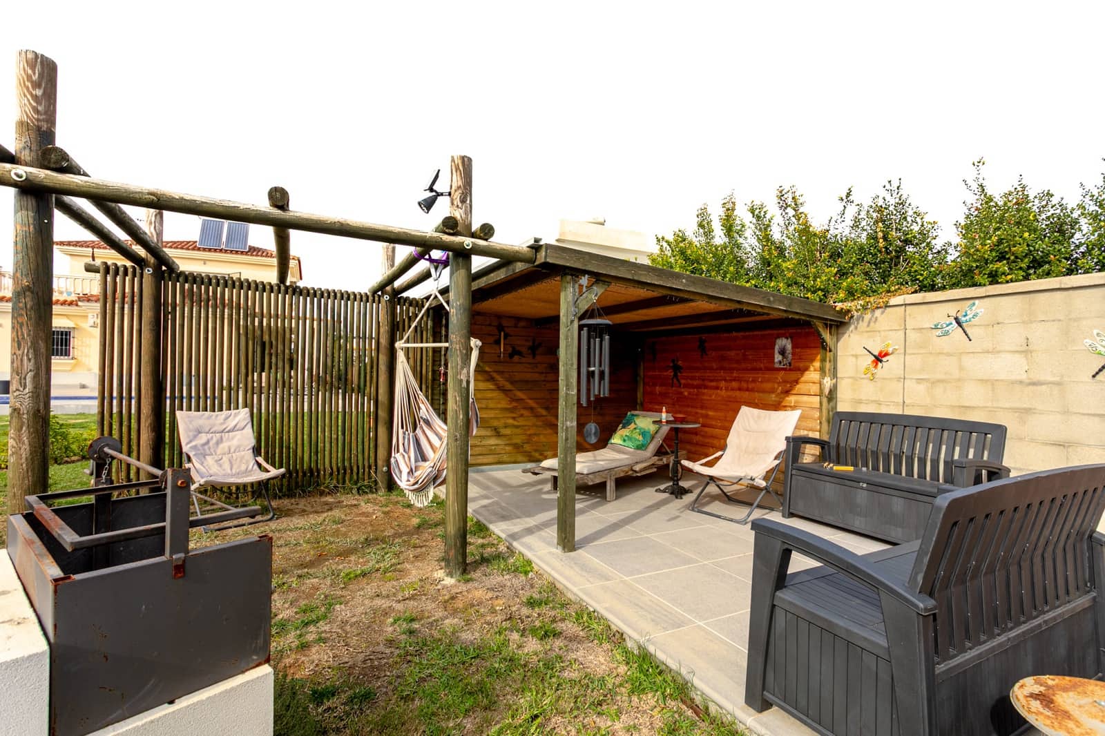 Chalet de 3 habitaciones en Chiclana de la Frontera en venta con piscina garaje - 650.000 € (Ref: 9465857)