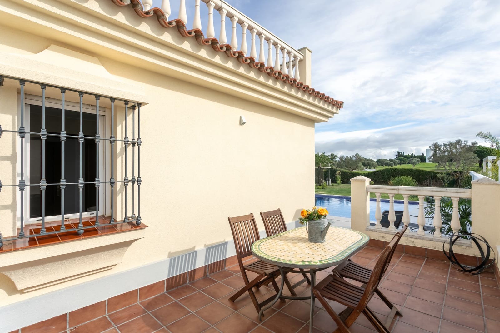 Chalet de 3 habitaciones en Chiclana de la Frontera en venta con piscina garaje - 650.000 € (Ref: 9465857)