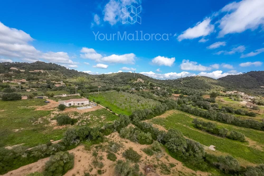 3 slaapkamer Finca/Landhuis te koop in Manacor met zwembad - € 1.790.000 (Ref: 10031019)
