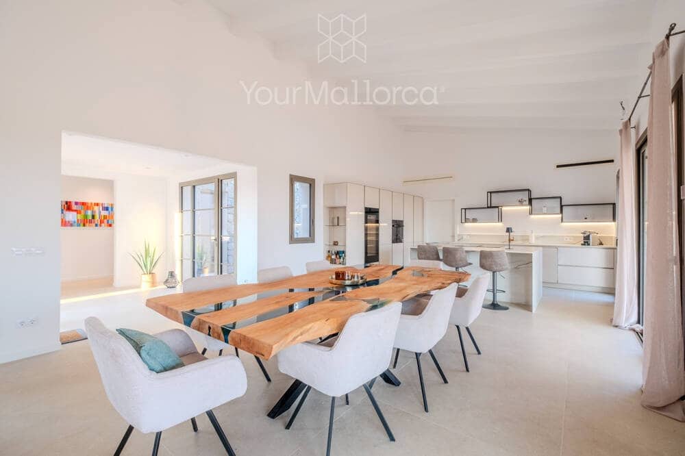 3 slaapkamer Finca/Landhuis te koop in Manacor met zwembad - € 1.790.000 (Ref: 10031019)