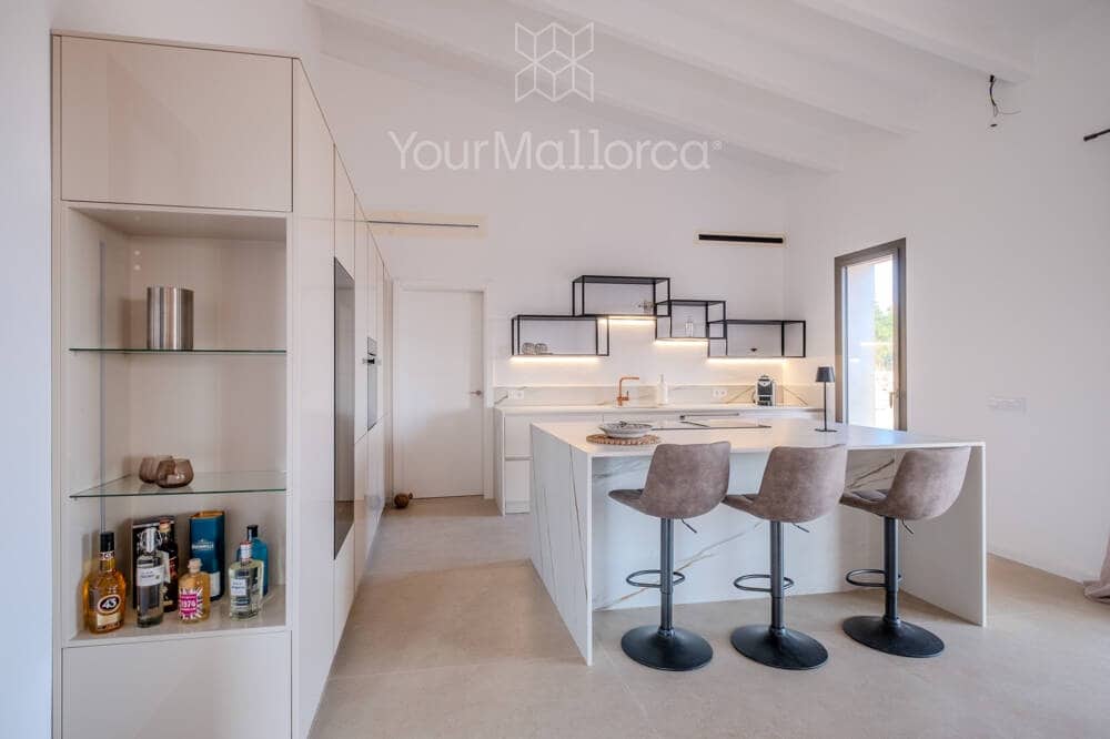 3 slaapkamer Finca/Landhuis te koop in Manacor met zwembad - € 1.790.000 (Ref: 10031019)