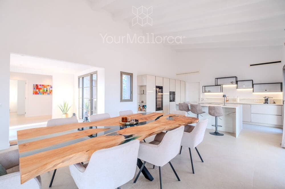 3 slaapkamer Finca/Landhuis te koop in Manacor met zwembad - € 1.790.000 (Ref: 10031019)