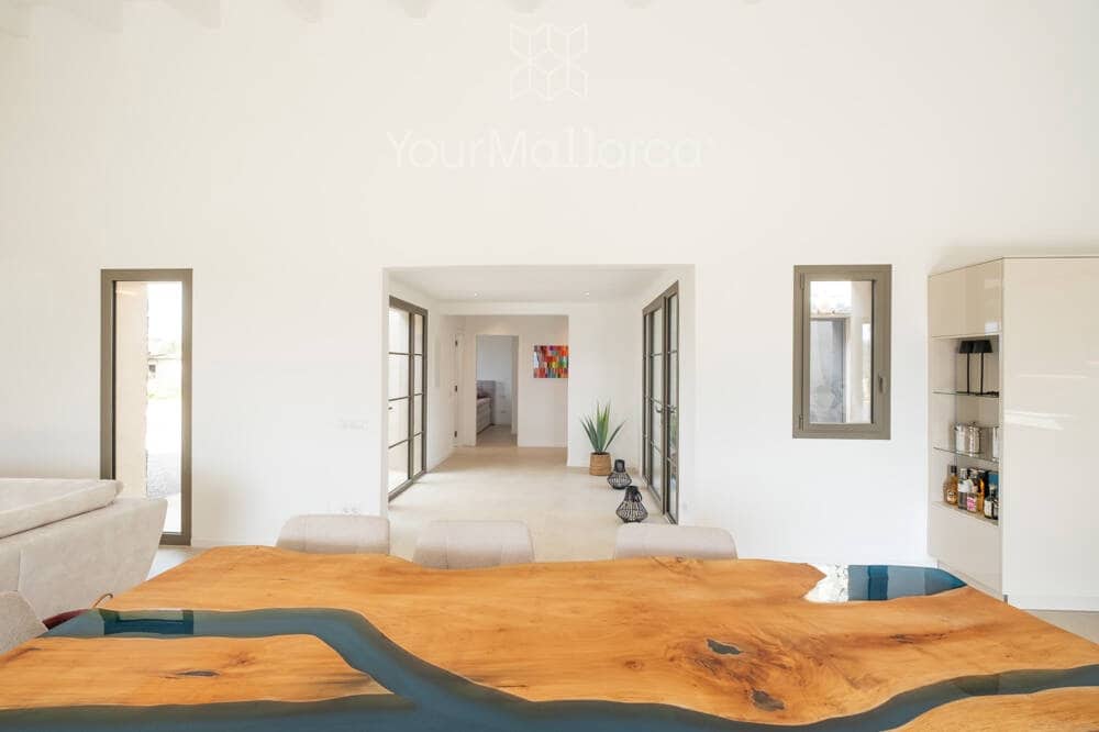3 slaapkamer Finca/Landhuis te koop in Manacor met zwembad - € 1.790.000 (Ref: 10031019)
