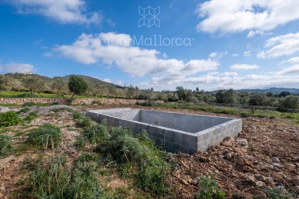3 slaapkamer Finca/Landhuis te koop in Manacor met zwembad - € 1.790.000 (Ref: 10031019)