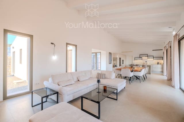3 slaapkamer Finca/Landhuis te koop in Manacor met zwembad - € 1.790.000 (Ref: 10031019)