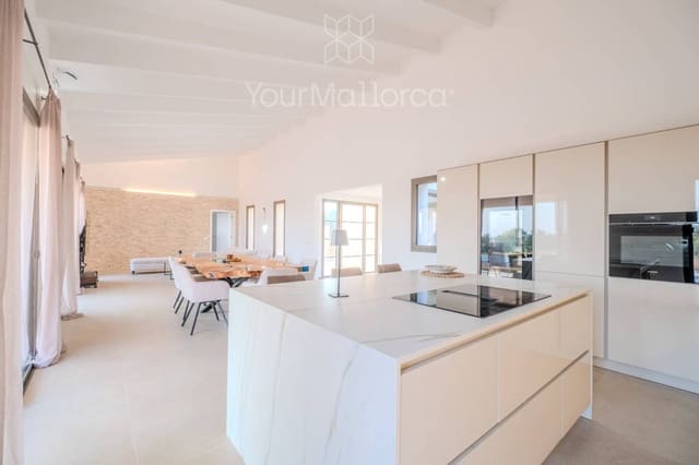 3 slaapkamer Finca/Landhuis te koop in Manacor met zwembad - € 1.790.000 (Ref: 10031019)