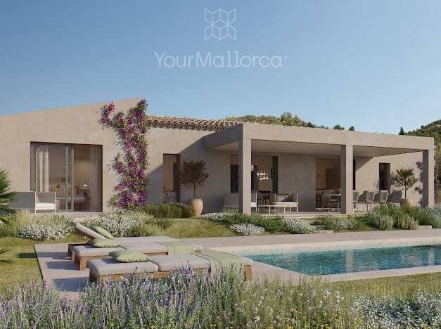 3 slaapkamer Finca/Landhuis te koop in Manacor met zwembad - € 1.790.000 (Ref: 10031019)
