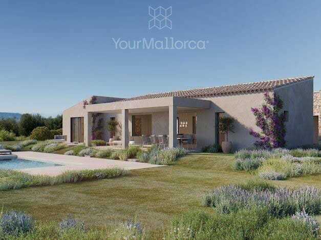 3 slaapkamer Finca/Landhuis te koop in Manacor met zwembad - € 1.790.000 (Ref: 10031019)