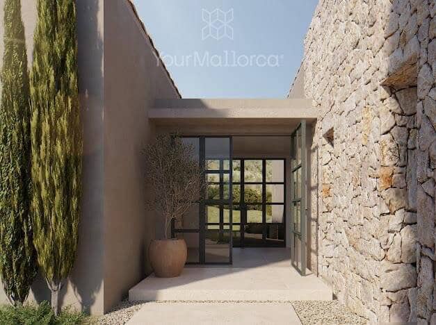 3 slaapkamer Finca/Landhuis te koop in Manacor met zwembad - € 1.790.000 (Ref: 10031019)