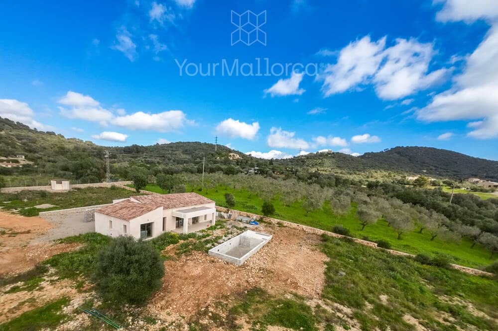 3 slaapkamer Finca/Landhuis te koop in Manacor met zwembad - € 1.790.000 (Ref: 10031019)