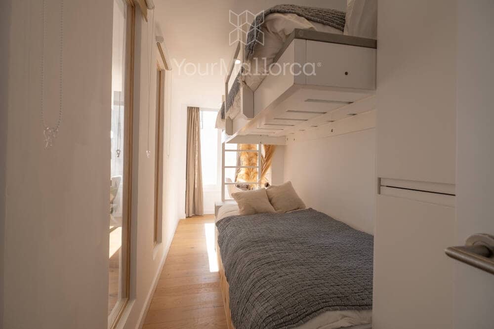 2 soverom Leilighet til salgs i Palma de Mallorca med garasje - € 699 000 (Ref: 10031020)