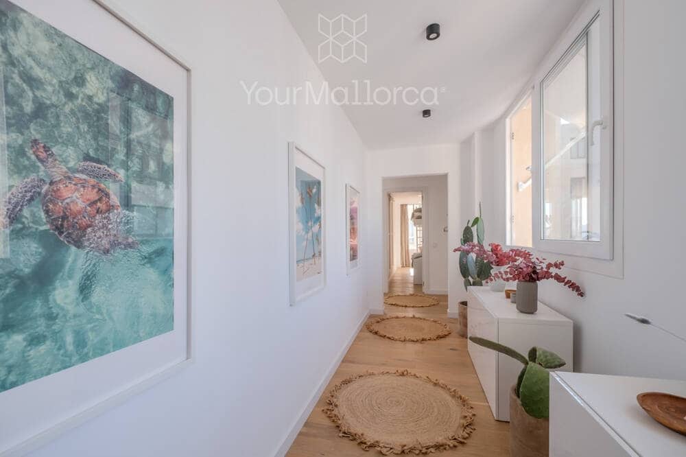 2 soverom Leilighet til salgs i Palma de Mallorca med garasje - € 699 000 (Ref: 10031020)