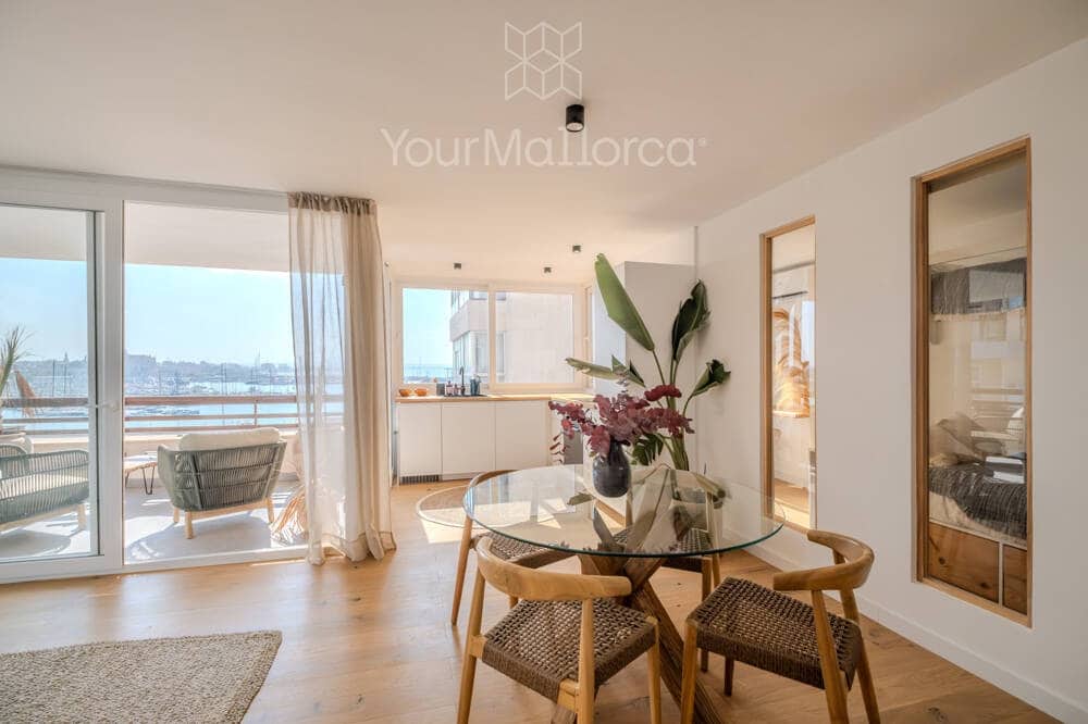 2 soverom Leilighet til salgs i Palma de Mallorca med garasje - € 699 000 (Ref: 10031020)