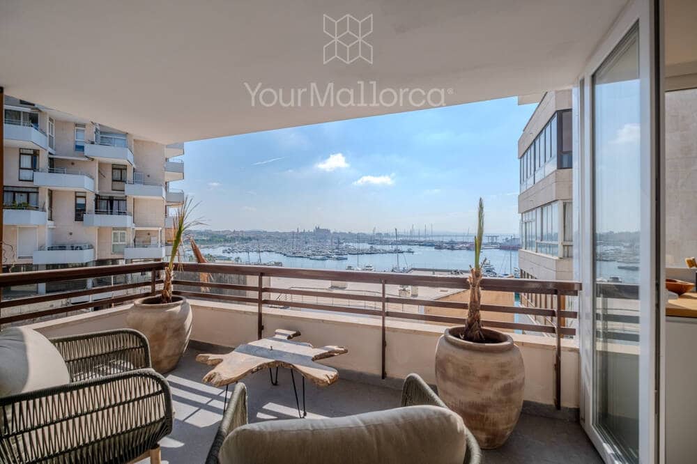2 soverom Leilighet til salgs i Palma de Mallorca med garasje - € 699 000 (Ref: 10031020)