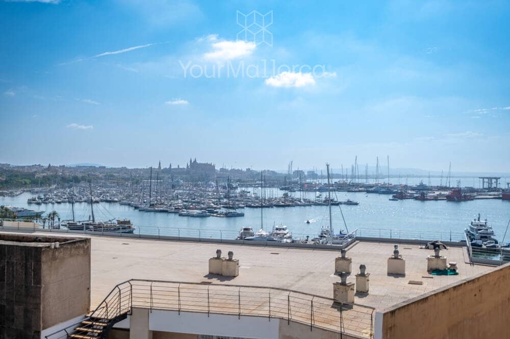 2 soverom Leilighet til salgs i Palma de Mallorca med garasje - € 699 000 (Ref: 10031020)
