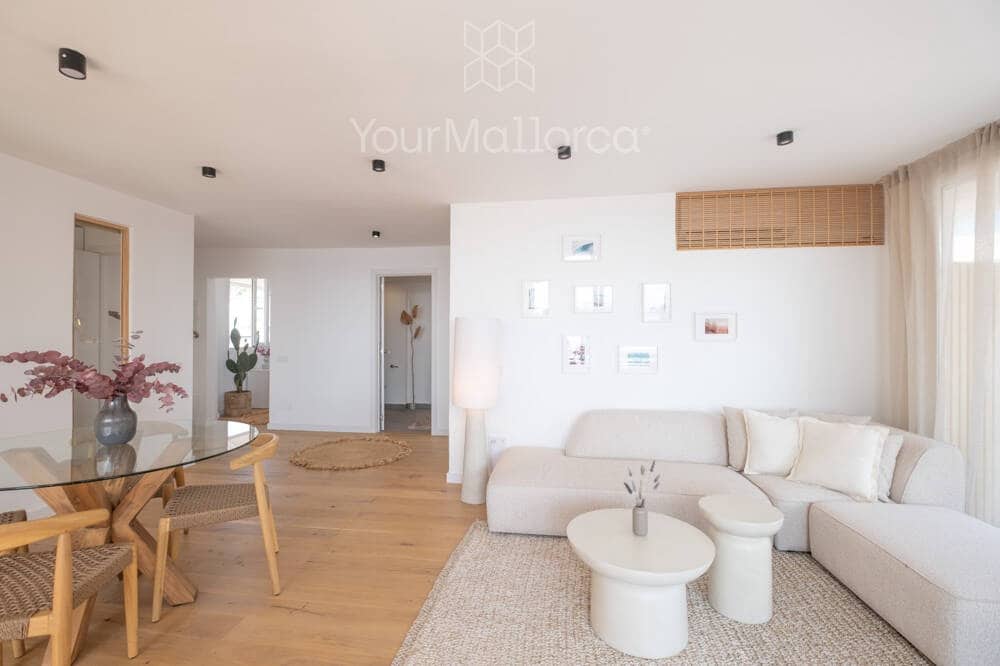 2 soverom Leilighet til salgs i Palma de Mallorca med garasje - € 699 000 (Ref: 10031020)