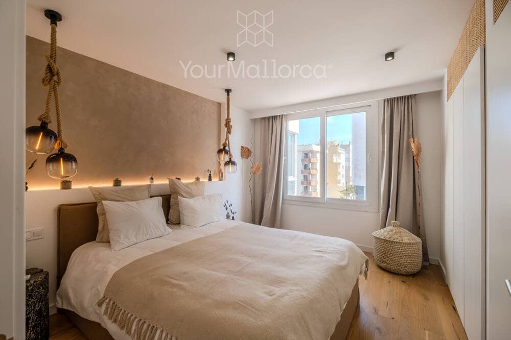 2 soverom Leilighet til salgs i Palma de Mallorca med garasje - € 699 000 (Ref: 10031020)