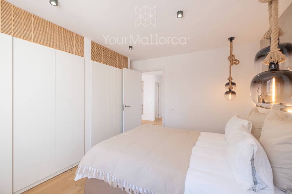 2 soverom Leilighet til salgs i Palma de Mallorca med garasje - € 699 000 (Ref: 10031020)