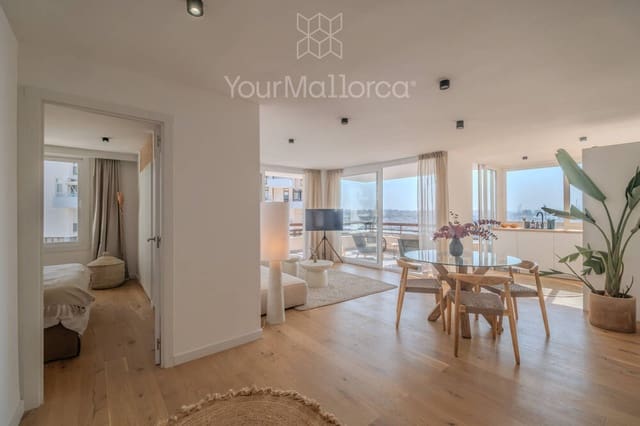 2 bedroom Flat for sale in Cort, Palma de Mallorca with garage - € 699,000 (Ref: 10031020)