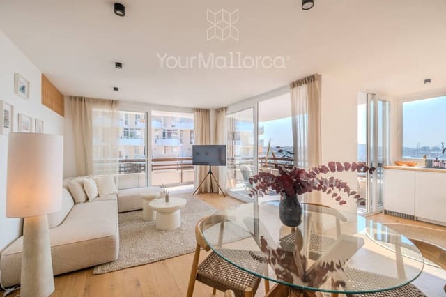 2 bedroom Flat for sale in Cort, Palma de Mallorca with garage - € 699,000 (Ref: 10031020)