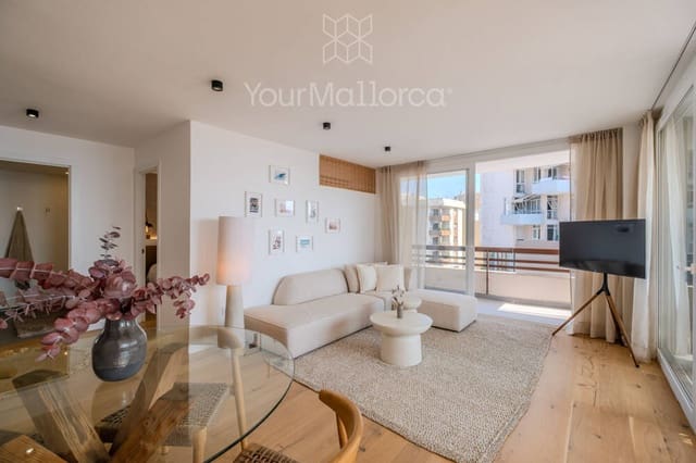 2 bedroom Flat for sale in Cort, Palma de Mallorca with garage - € 699,000 (Ref: 10031020)