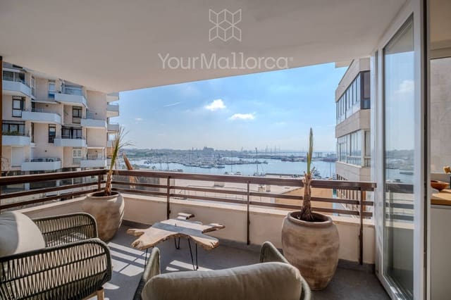 2 bedroom Flat for sale in Cort, Palma de Mallorca with garage - € 699,000 (Ref: 10031020)