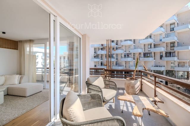 2 bedroom Flat for sale in Cort, Palma de Mallorca with garage - € 699,000 (Ref: 10031020)
