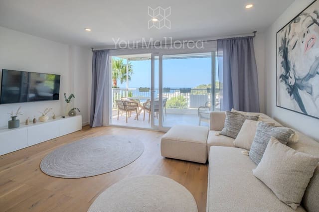 2 slaapkamer Flat te koop in Santa Ponsa, Calvià - € 595.000 (Ref: 10031021)