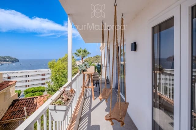 2 slaapkamer Flat te koop in Santa Ponsa, Calvià - € 595.000 (Ref: 10031021)