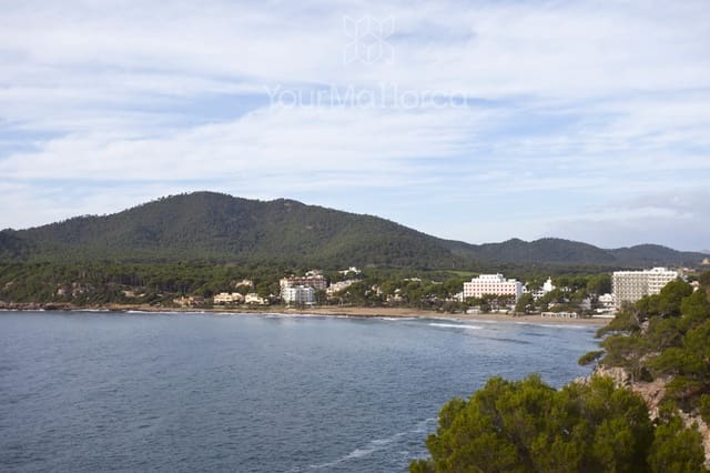 3 soveværelse Lejlighed til salg i Canyamel, Capdepera med swimmingpool - € 850.000 (Ref: 8867986)