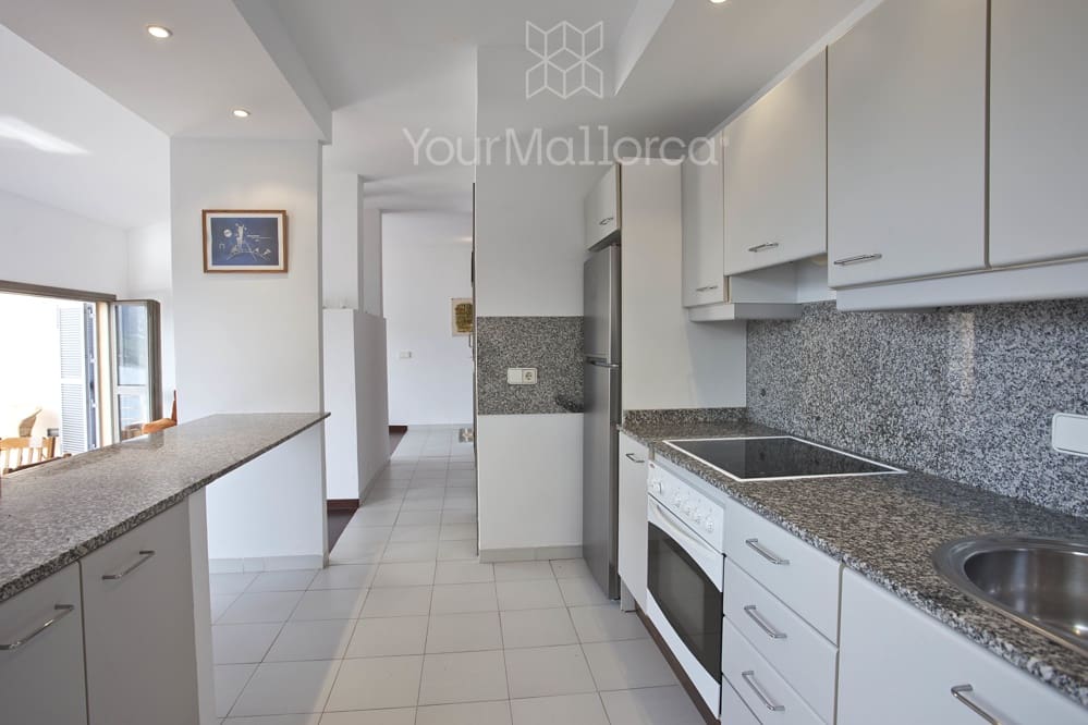 3 soveværelse Lejlighed til salg i Canyamel med swimmingpool - € 850.000 (Ref: 8867986)