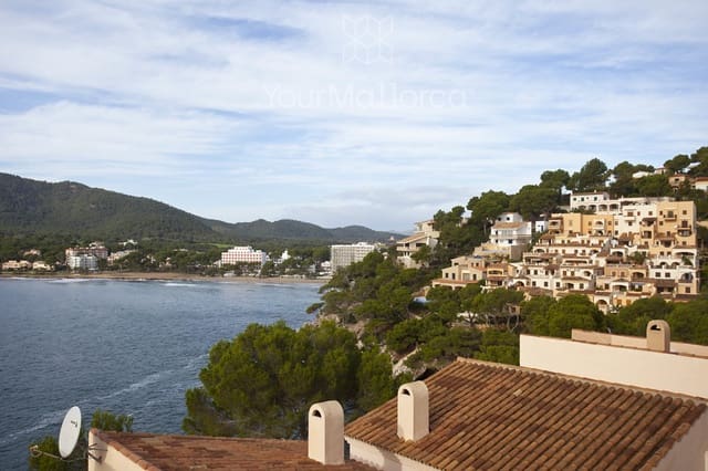 3 soveværelse Lejlighed til salg i Canyamel, Capdepera med swimmingpool - € 850.000 (Ref: 8867986)