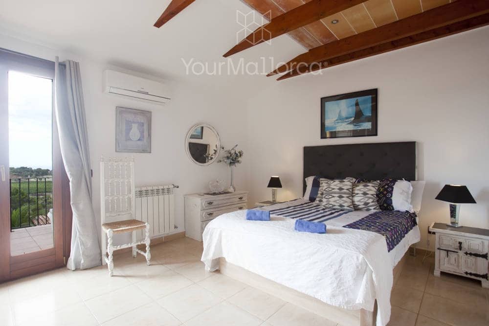 5 soveværelse Finca/Landehus til salg i Son Carrio med swimmingpool - € 1.690.000 (Ref: 8867991)