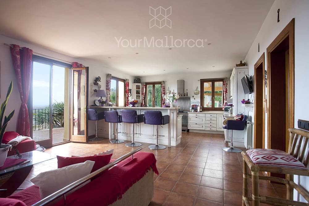 5 soveværelse Finca/Landehus til salg i Son Carrio med swimmingpool - € 1.690.000 (Ref: 8867991)