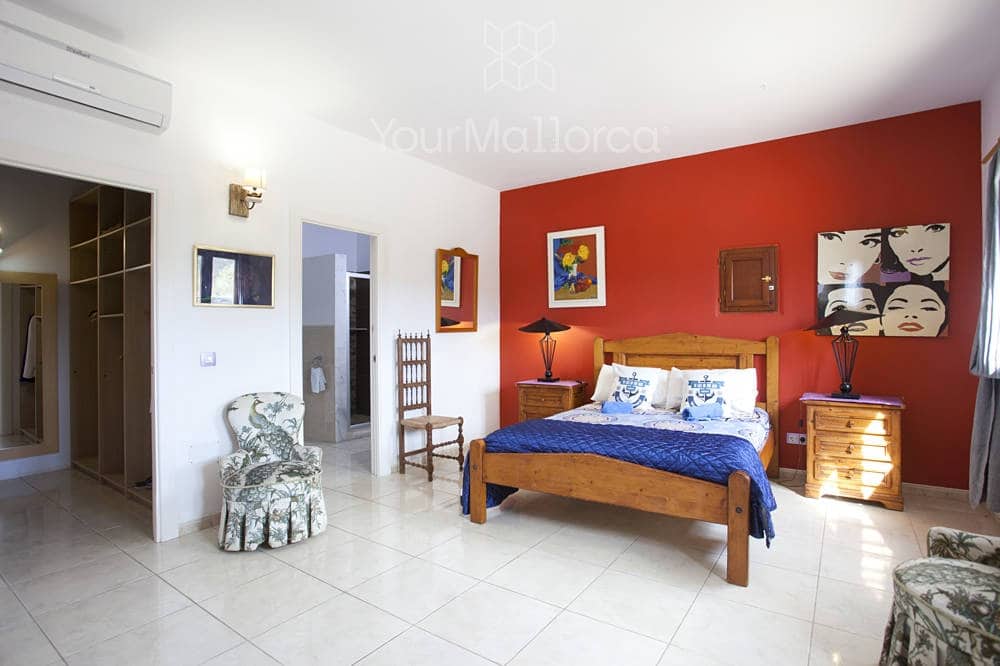 5 soveværelse Finca/Landehus til salg i Son Carrio med swimmingpool - € 1.690.000 (Ref: 8867991)