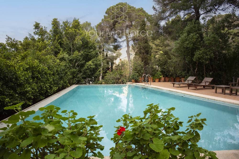 4 soveværelse Byhus til salg i Costa de los Pinos med swimmingpool garage - € 3.250.000 (Ref: 8904142)