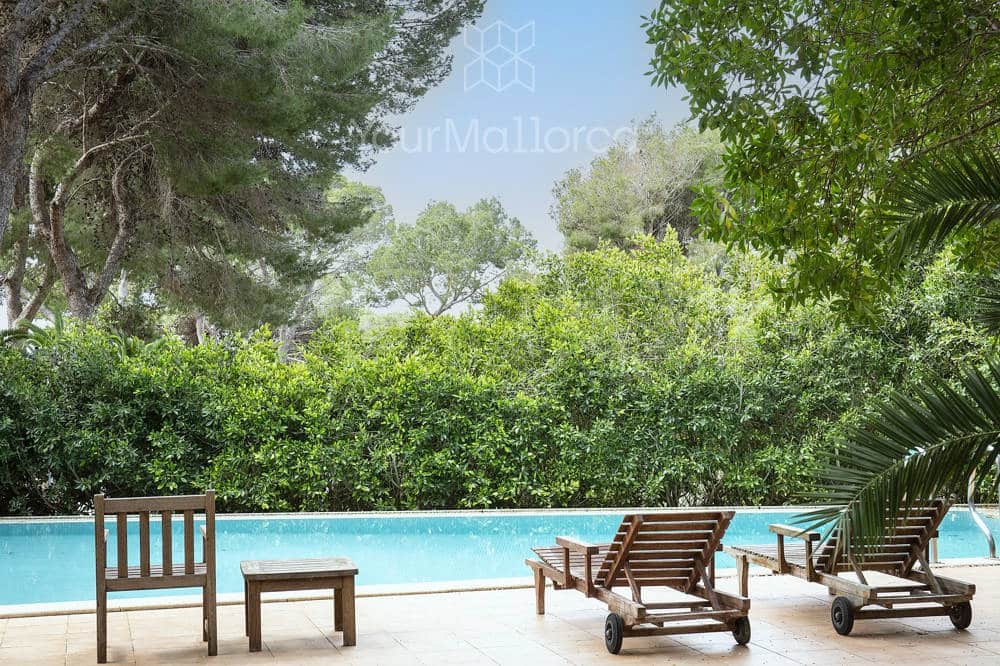 4 soveværelse Byhus til salg i Costa de los Pinos med swimmingpool garage - € 3.250.000 (Ref: 8904142)