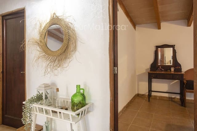 4 soverom Finca/Herregård til salgs i Manacor - € 565 000 (Ref: 8989908)