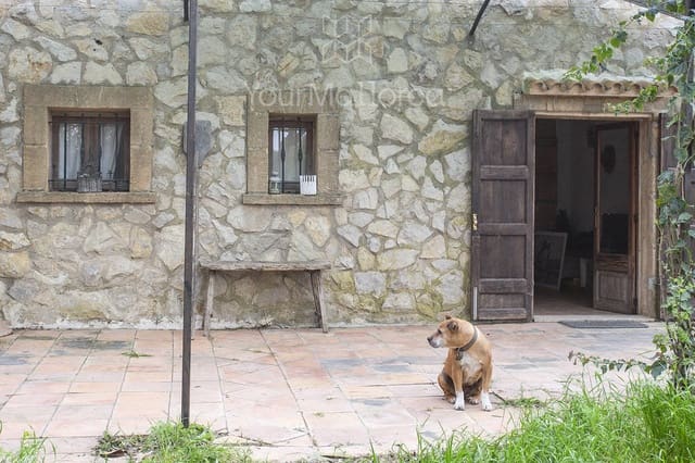 4 soverom Finca/Herregård til salgs i Manacor - € 565 000 (Ref: 8989908)