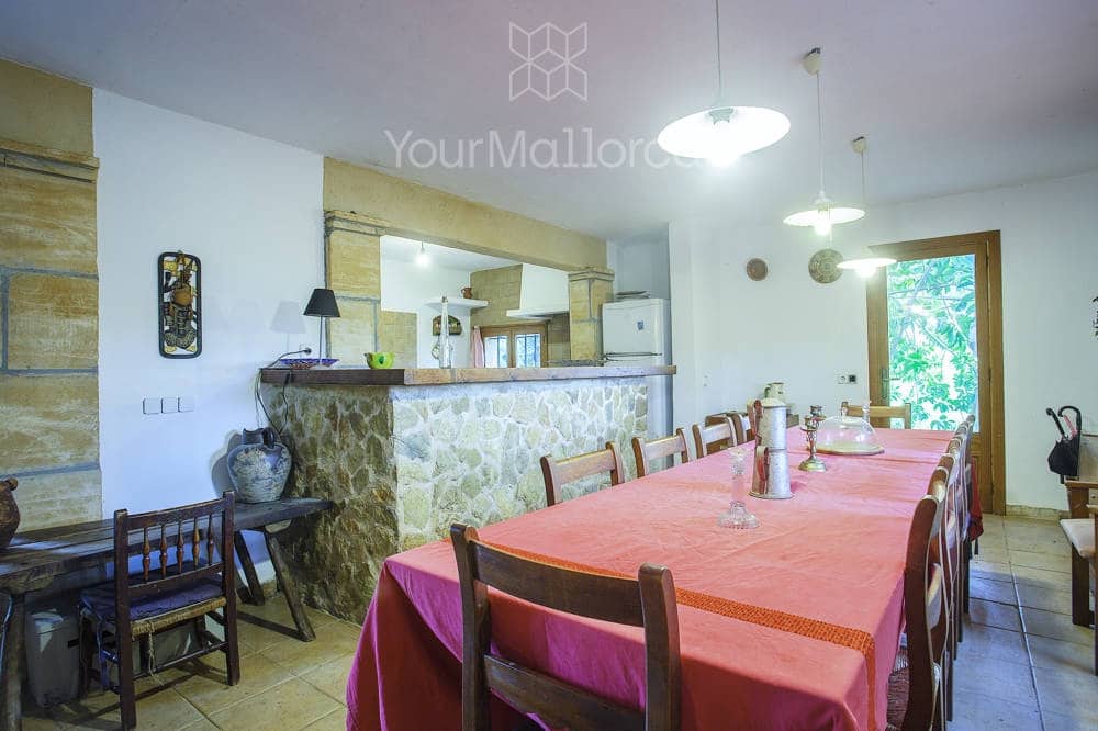 4 soverom Finca/Herregård til salgs i Manacor - € 565 000 (Ref: 8989908)