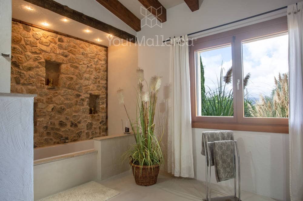 5 slaapkamer Finca/Landhuis te koop in Arta met zwembad garage - € 2.950.000 (Ref: 9009077)