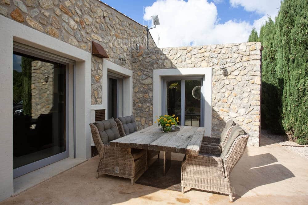 5 slaapkamer Finca/Landhuis te koop in Arta met zwembad garage - € 2.950.000 (Ref: 9009077)