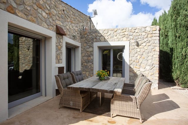 5 makuuhuone Maalaistalo myytävänä paikassa Artà mukana uima-altaan 
autotalli - 2 950 000 € (Ref: 9009077)