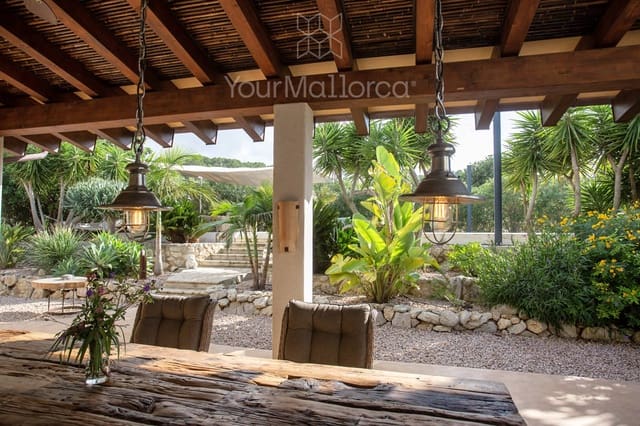 5 makuuhuone Maalaistalo myytävänä paikassa Artà mukana uima-altaan 
autotalli - 2 950 000 € (Ref: 9009077)