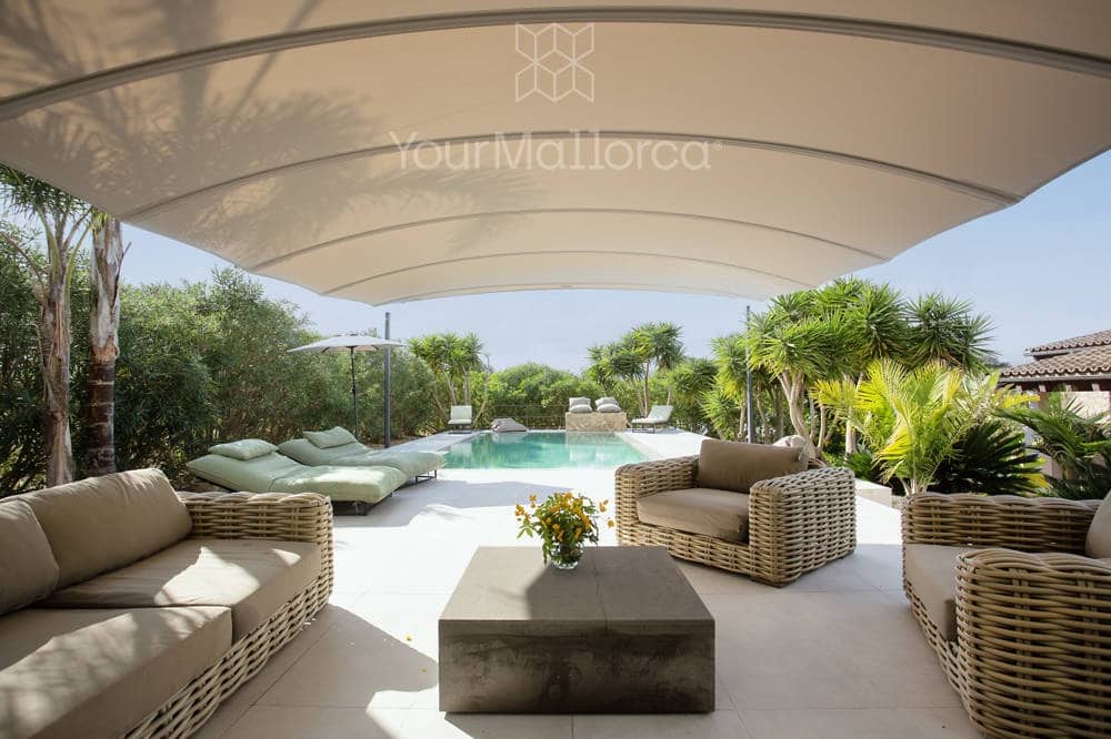 5 slaapkamer Finca/Landhuis te koop in Arta met zwembad garage - € 2.950.000 (Ref: 9009077)