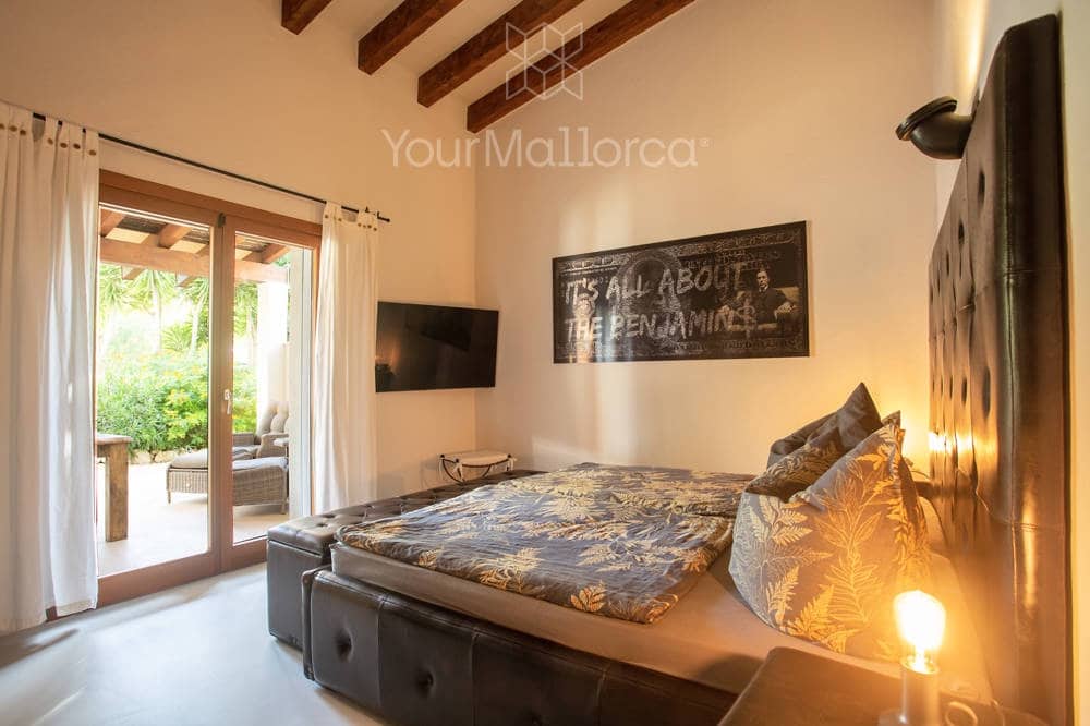 5 slaapkamer Finca/Landhuis te koop in Arta met zwembad garage - € 2.950.000 (Ref: 9009077)