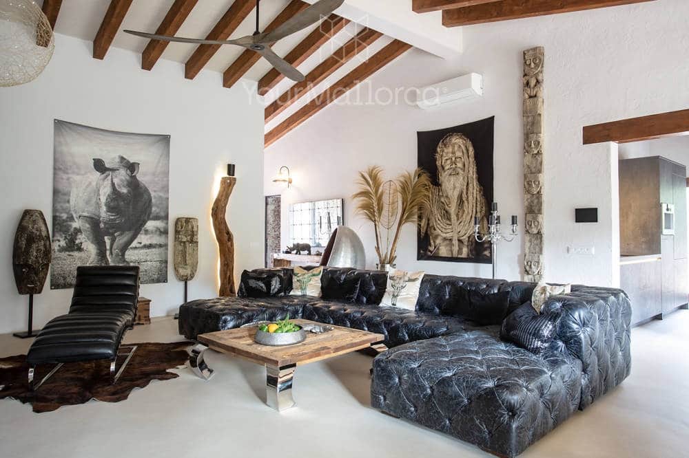 5 slaapkamer Finca/Landhuis te koop in Arta met zwembad garage - € 2.950.000 (Ref: 9009077)